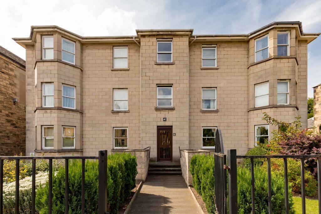 Main image of property: Flat 5 , 4C Mayfield Gardens, Mayfield, Edinburgh, EH9 2BU