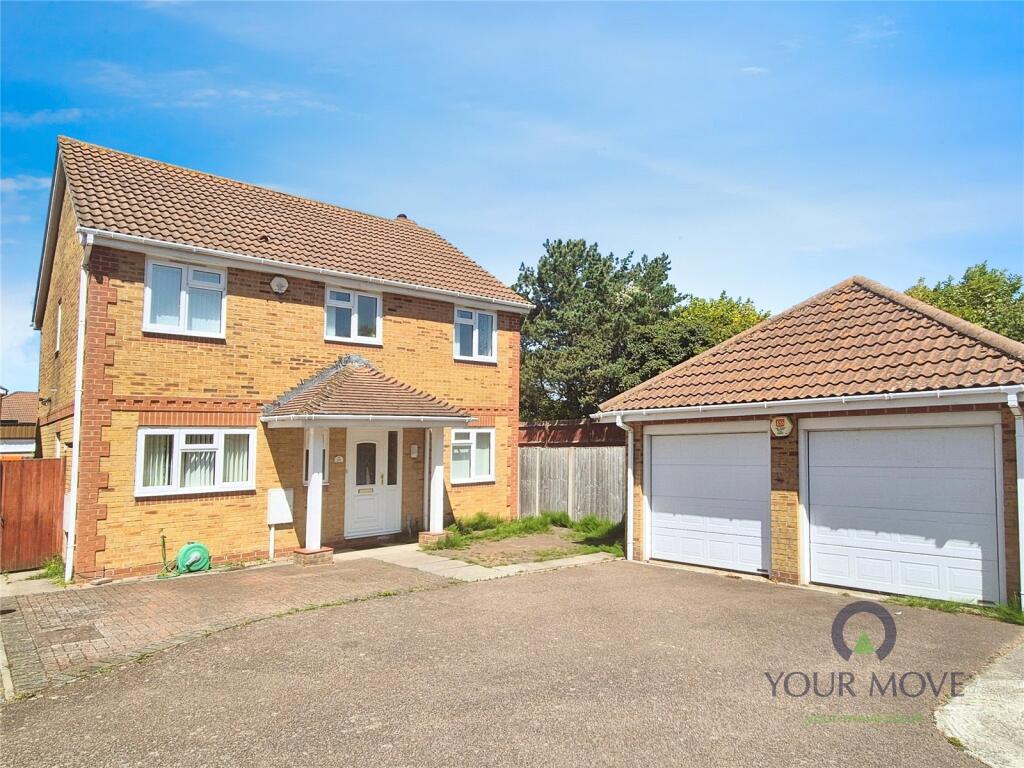 Main image of property: Regnum Close, Eastbourne, East Sussex, BN22