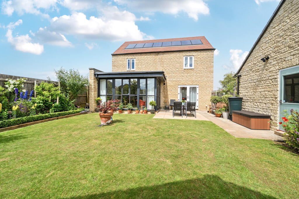 Main image of property: Jenners Yard, Cricklade, SN6