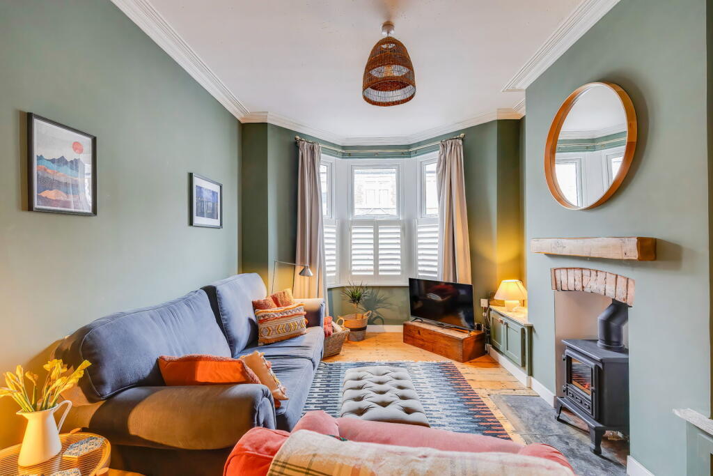 Main image of property: Cameron Street, Splott, Cardiff, CF24 2NW