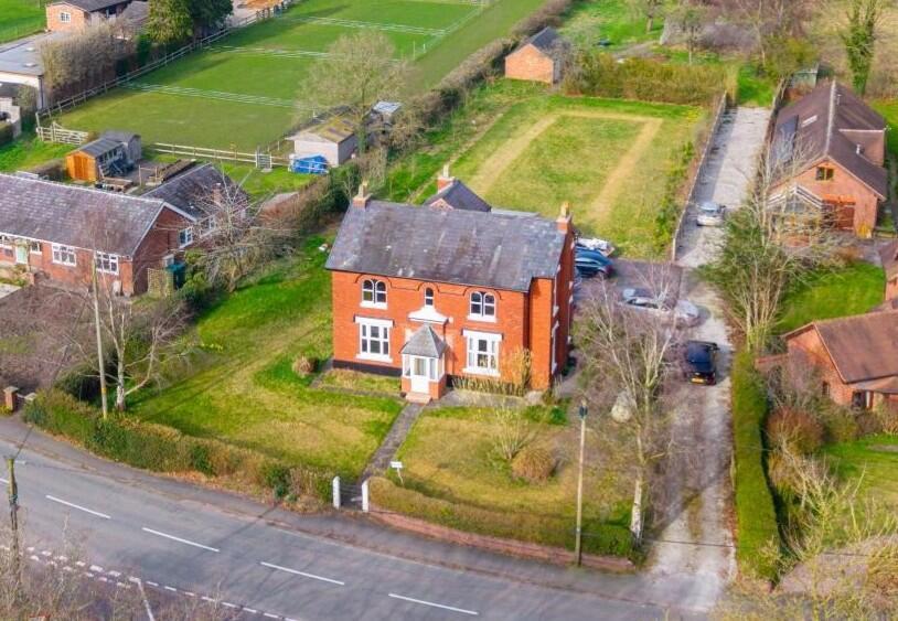 Main image of property: Dicklow Cob, Lower Withington, Macclesfield