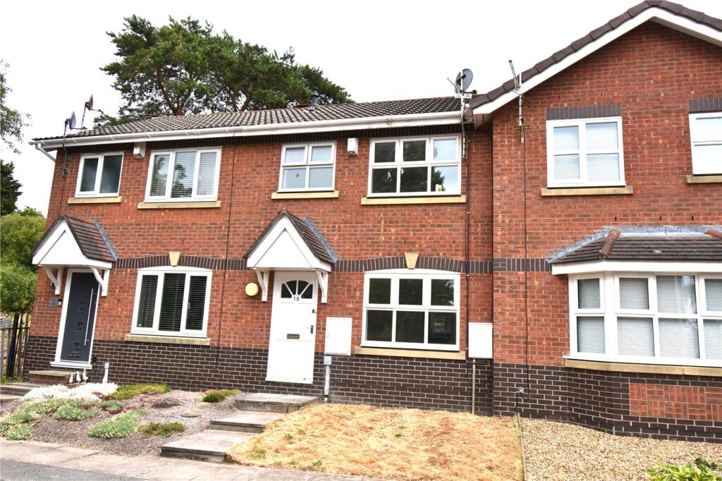 Main image of property: Chelford Close, Prenton, Wirral