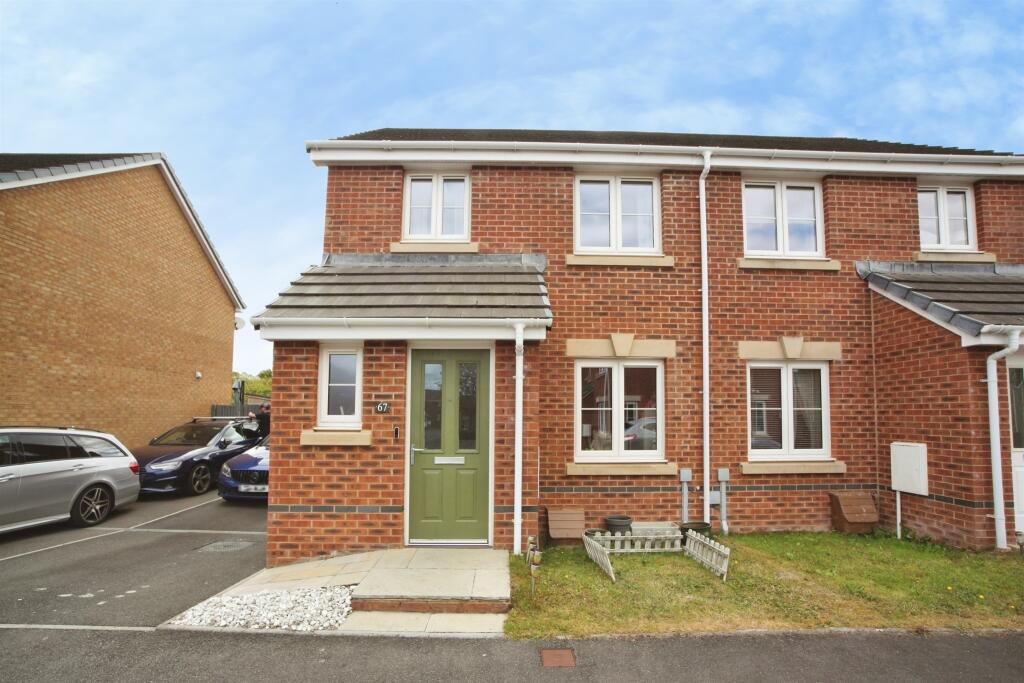 Main image of property: St. Ilid's Meadow, Llanharan, Pontyclun