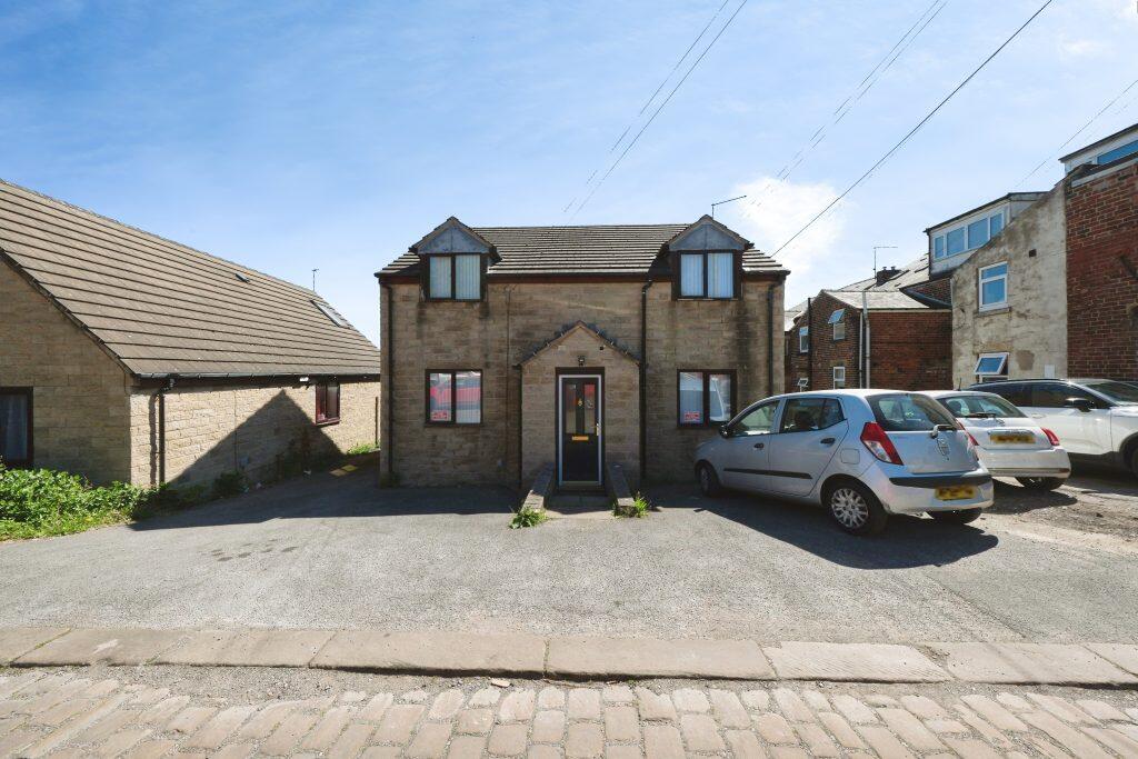 Main image of property: Kaye Place, Sheffield, S10 1DY