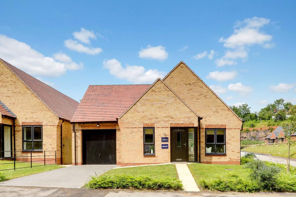 House in Mansfield, Nottinghamshire