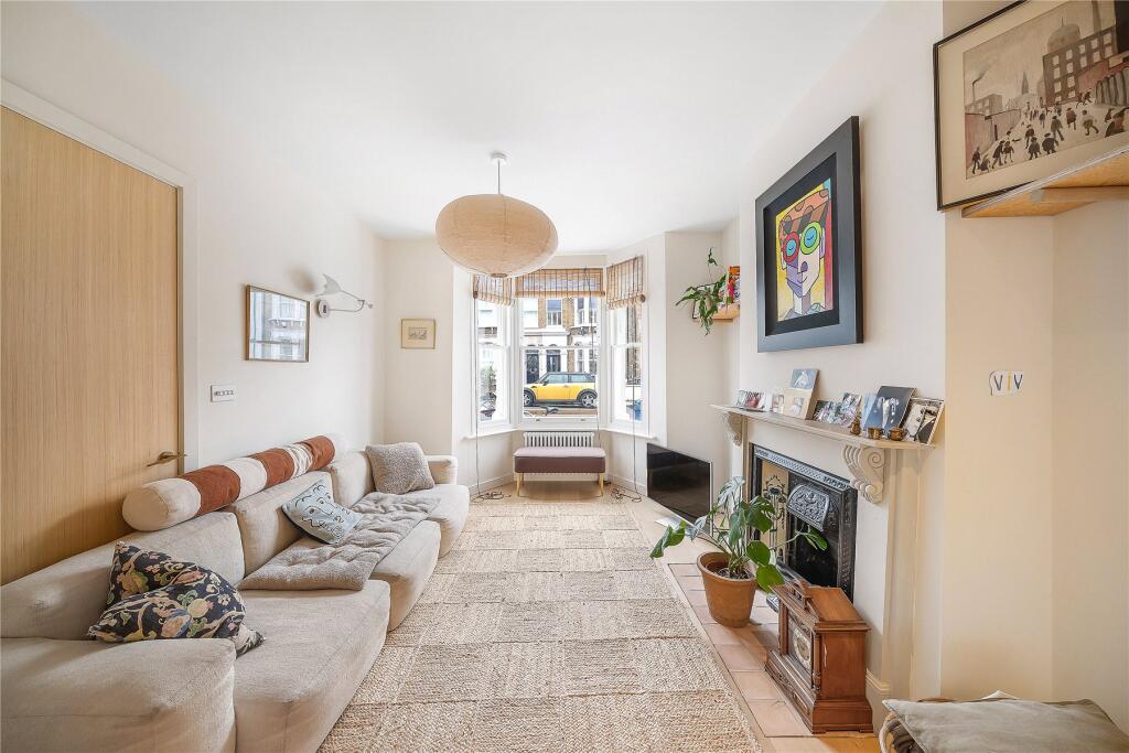 House in London, Bellenden - View 4