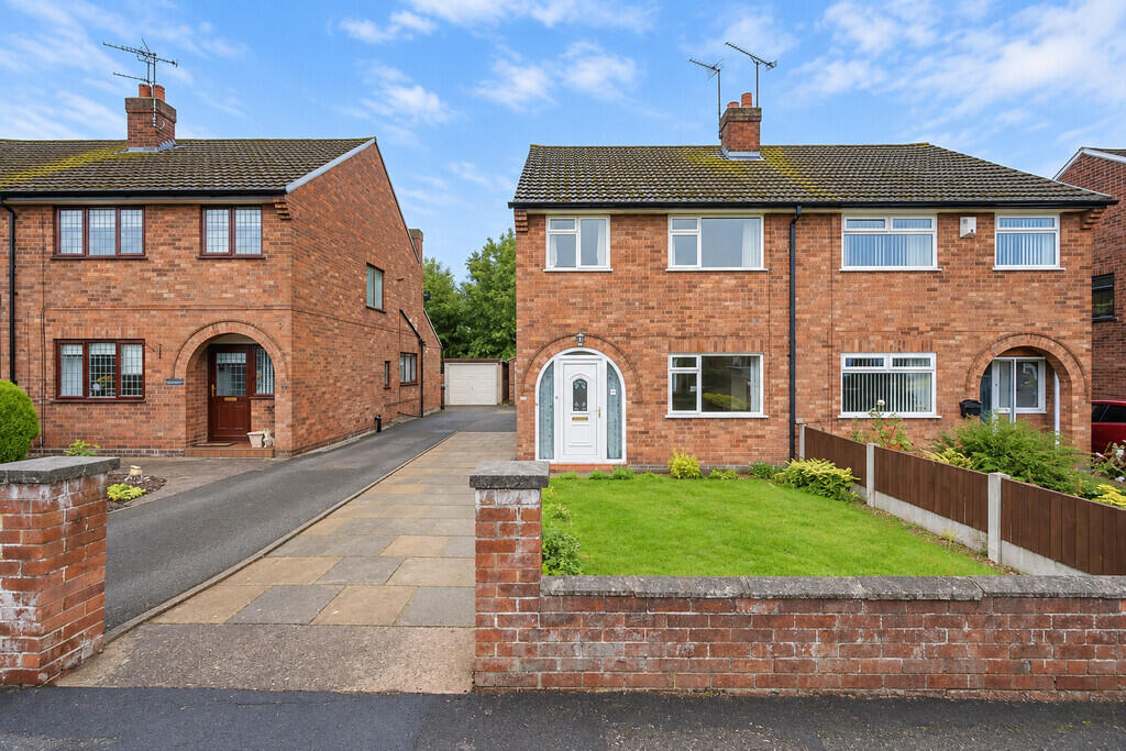 Main image of property: Chatsworth Drive, Chester