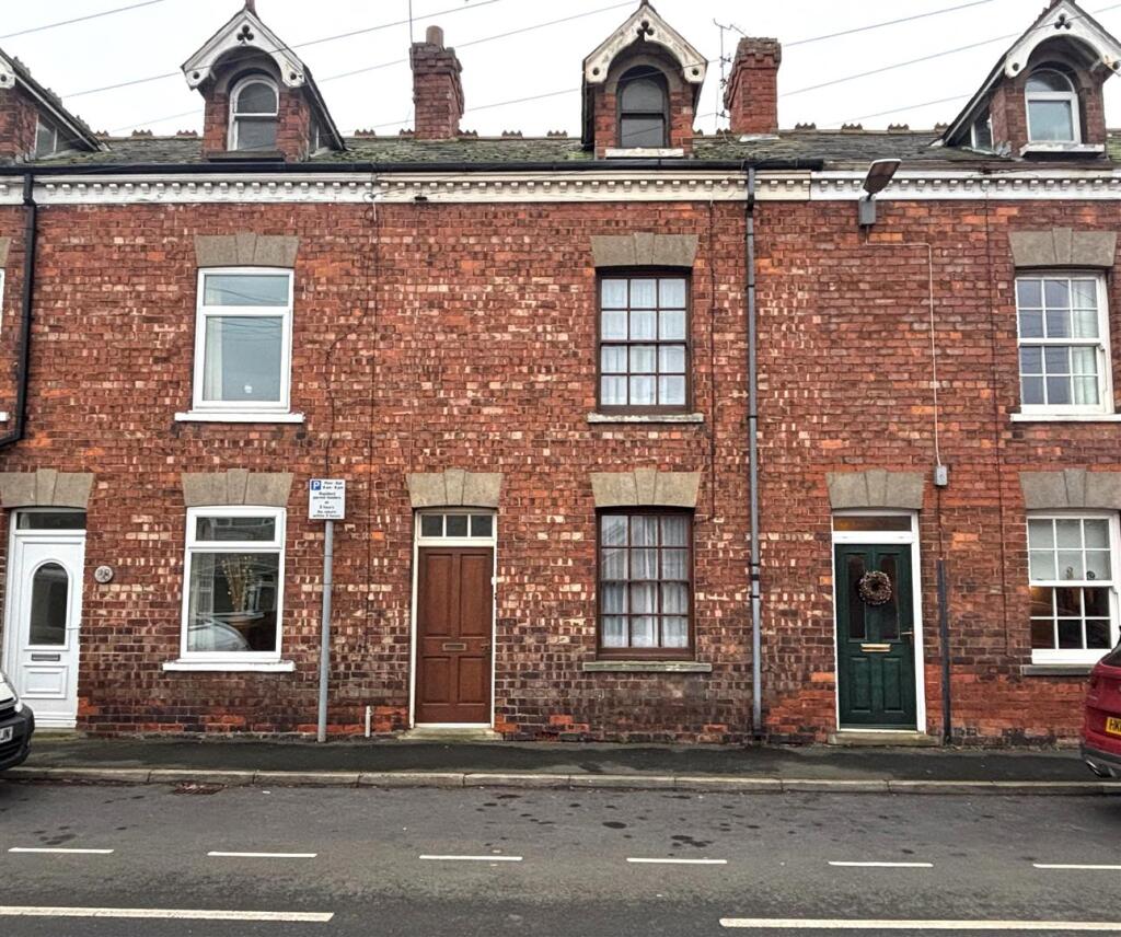 Main image of property: Northolmby Street, Howden