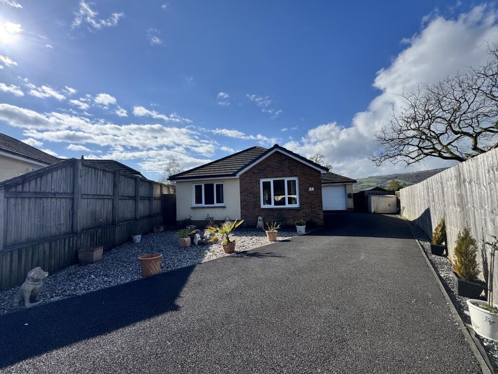 Main image of property: Maes Llewelyn, Glanamman, Ammanford, Carmarthenshire.
