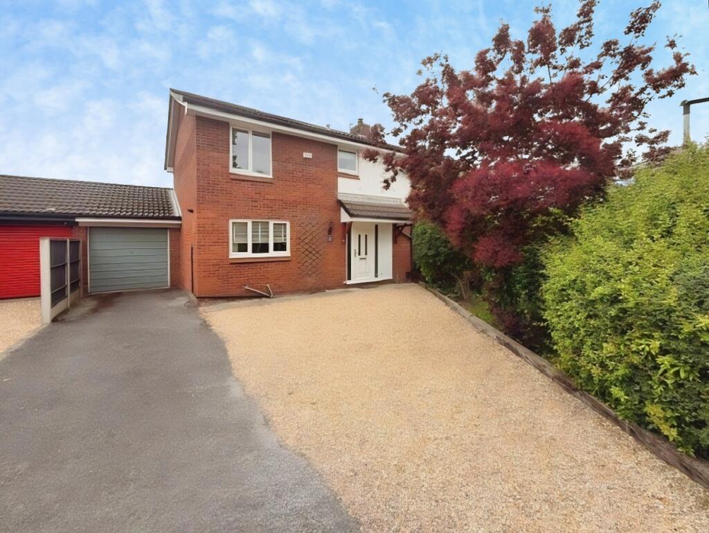 Main image of property: Blossoms Heights, Northwich, CW8