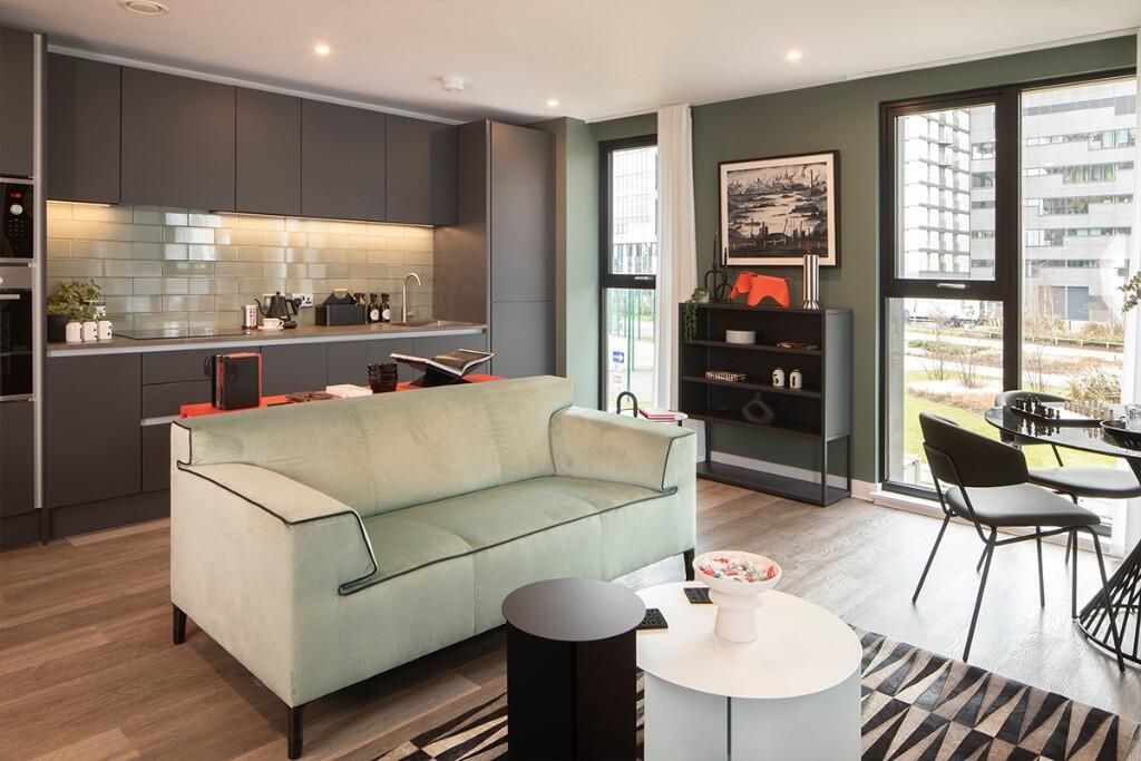 Main image of property: Manchester, Greater Manchester, M50