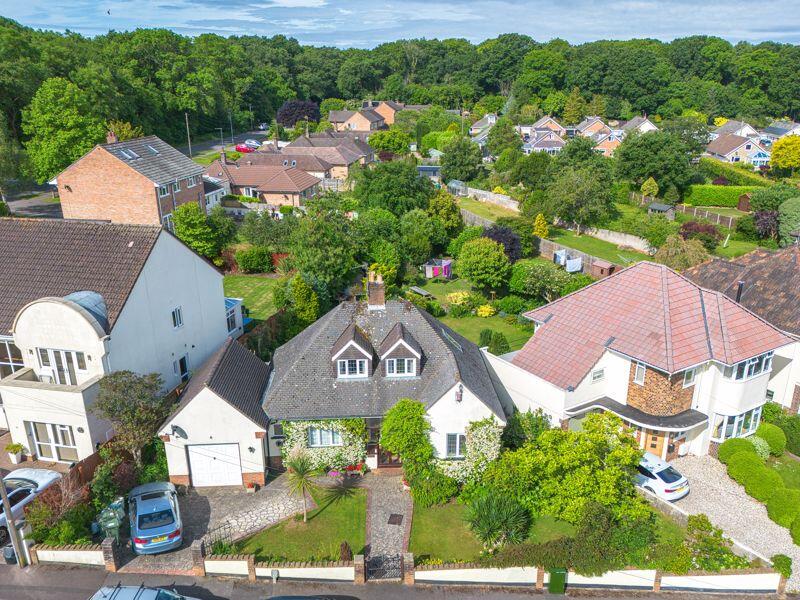 Worlebury Park Road, Worlebury - NO CHAIN - View 2
