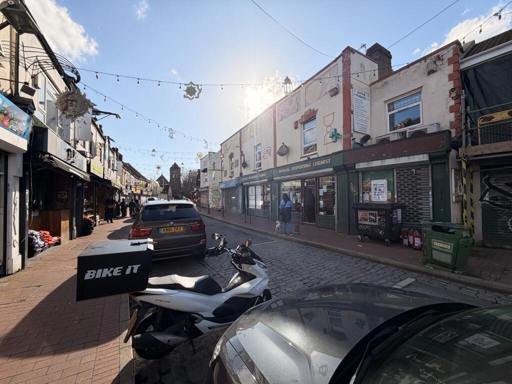 Main image of property: St Marks road
