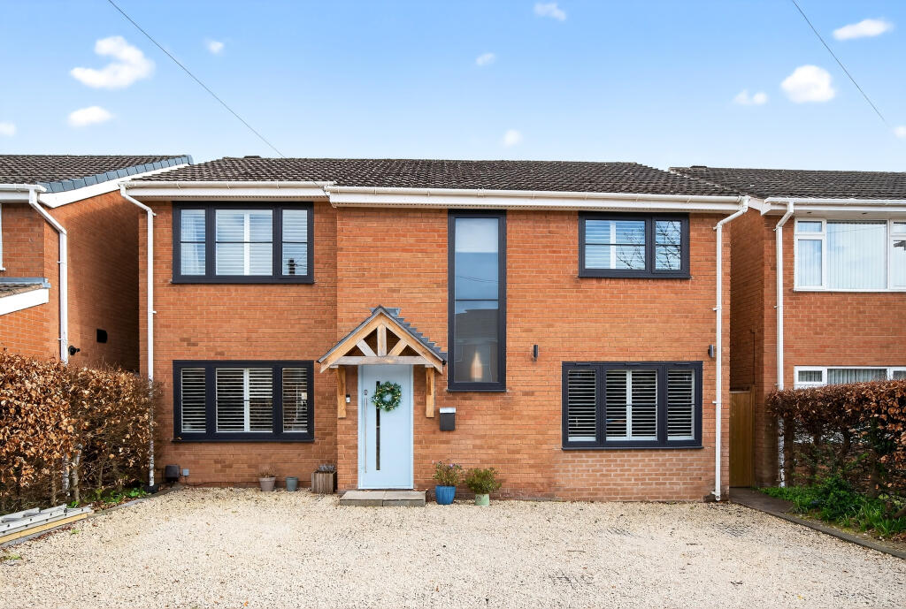Main image of property: Crofters Way, Chester, CH1