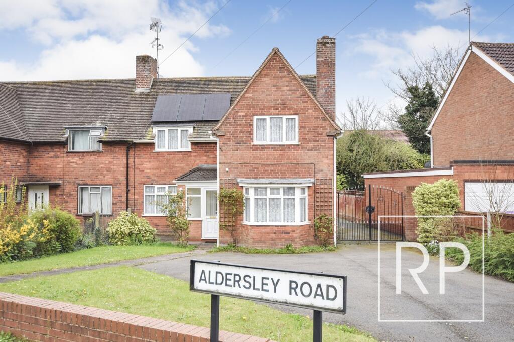 Main image of property: Aldersley Road, Tettenhall, Wolverhampton, WV6