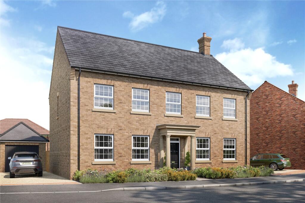 Plot 289, The Upwey, Yeovil, Somerset, BA21