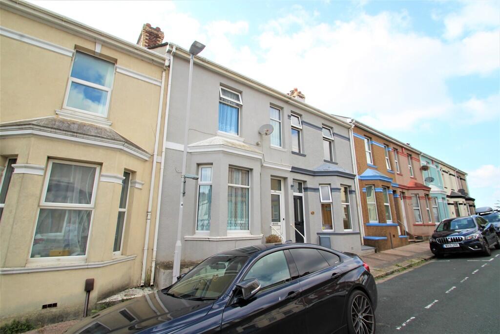 Main image of property: Townshend Avenue, Plymouth