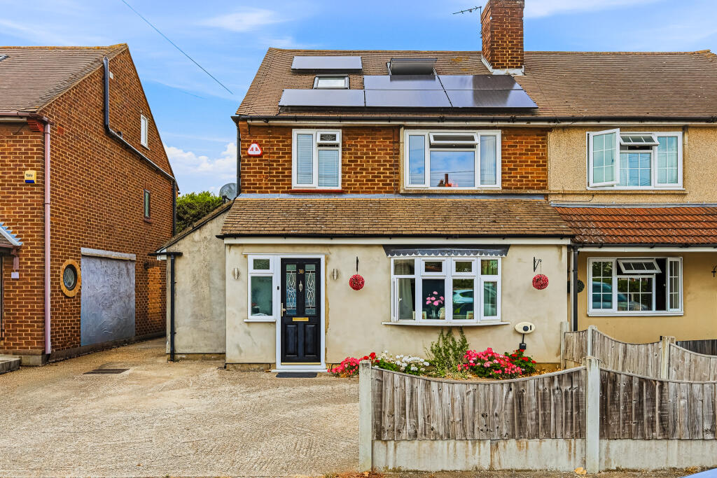 Main image of property: Easedale Drive, Hornchurch, RM12