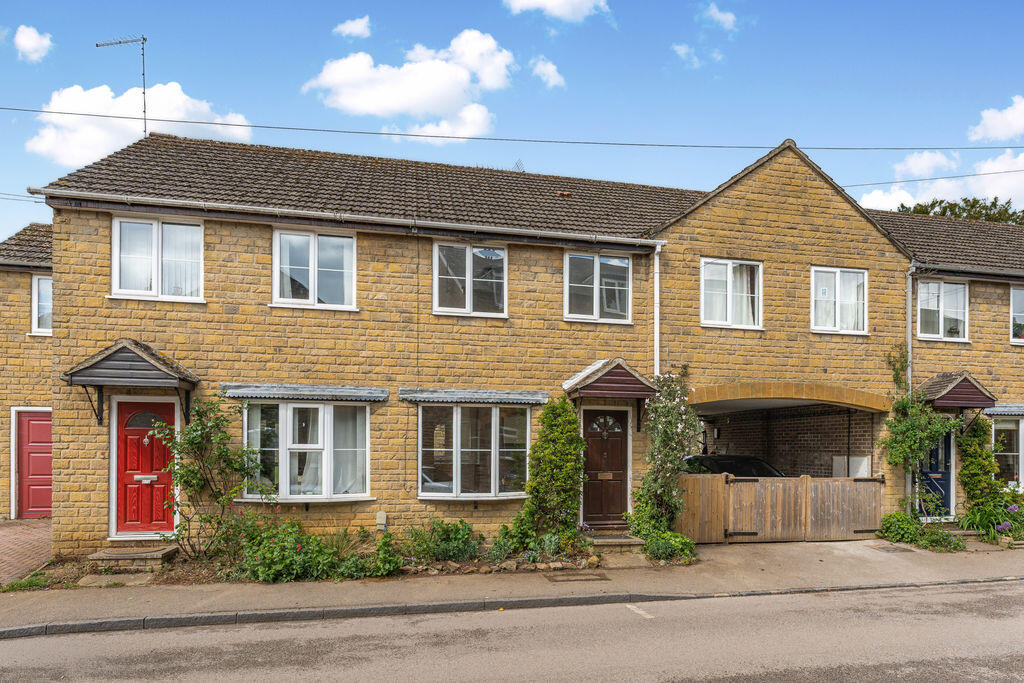 House in Middleton Cheney, West Northamptonshire