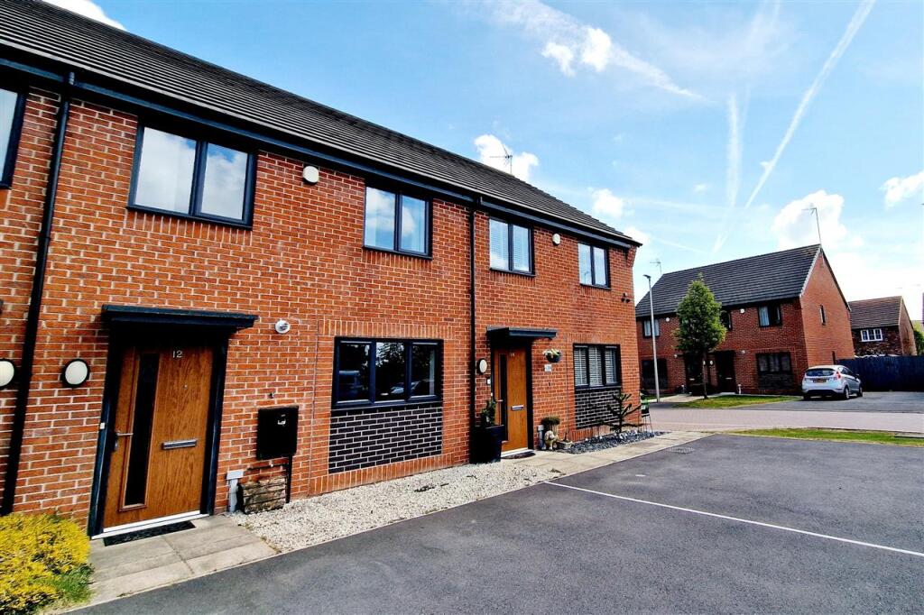 Main image of property: Red Poll Way, Winsford