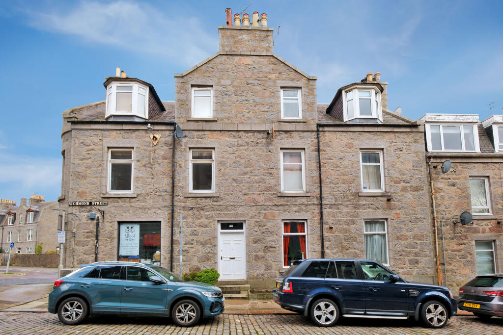 Main image of property: Richmond Street, Rosemount, Aberdeen, AB25
