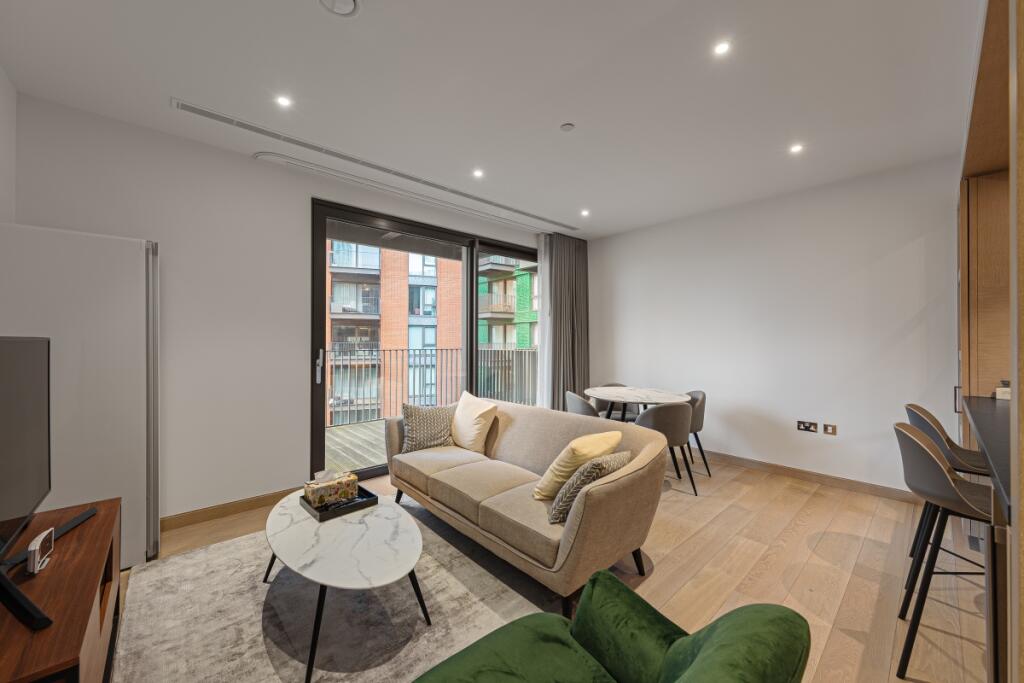 Main image of property: Viaduct Gardens London SW11
