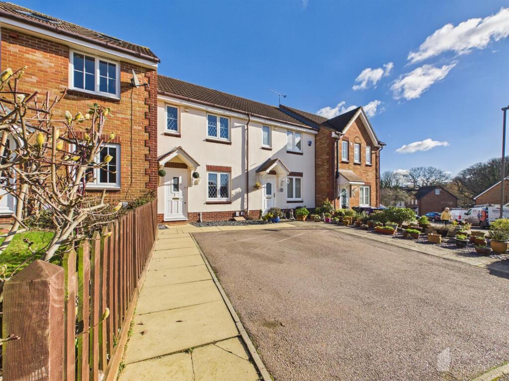 Main image of property: Fairfield Way, Great Ashby, Stevenage