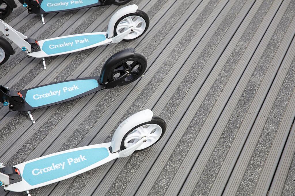 Scooters
