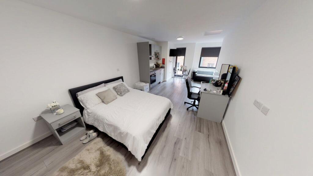 Main image of property: Norfolk Street, Baltic Triangle, Liverpool