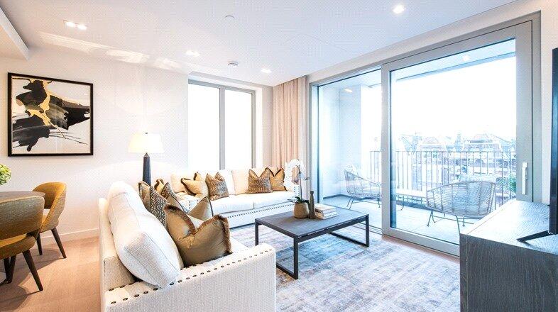 Main image of property: Garrett Mansions, 287 Edgware Road