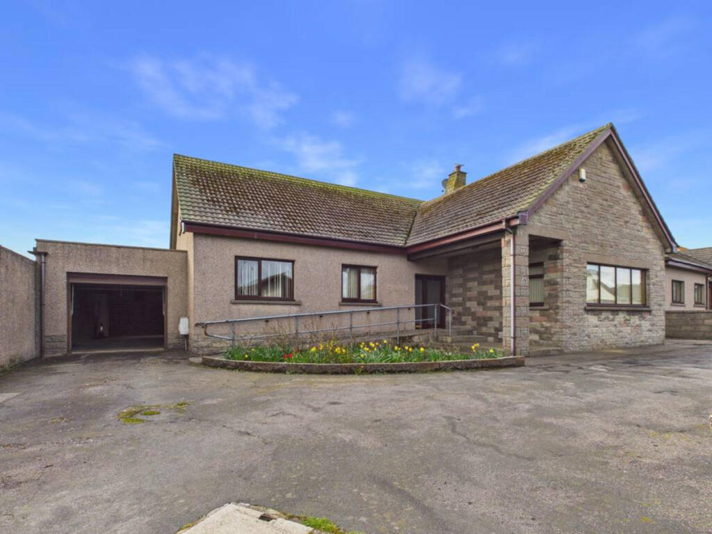 Fraser Crescent, Fraserburgh, AB43
