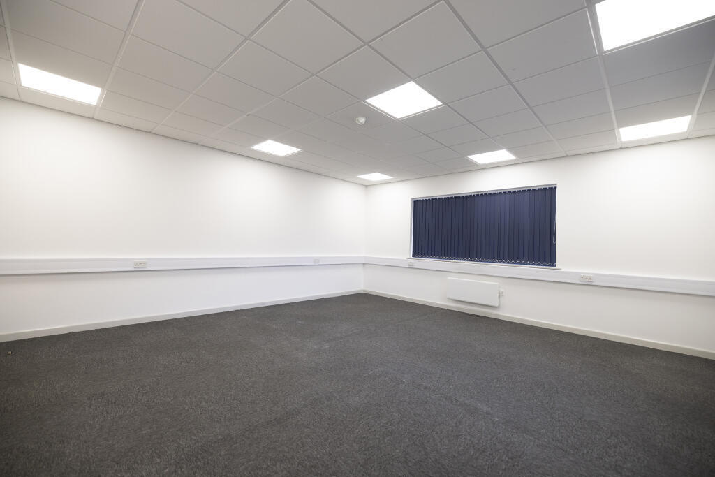 400 sqft office Blackburn Gateway