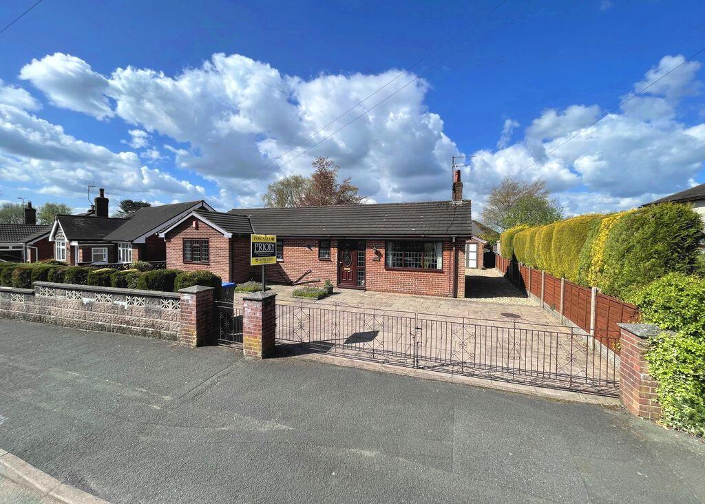 Main image of property: Conway Road, Knypersley, Biddulph