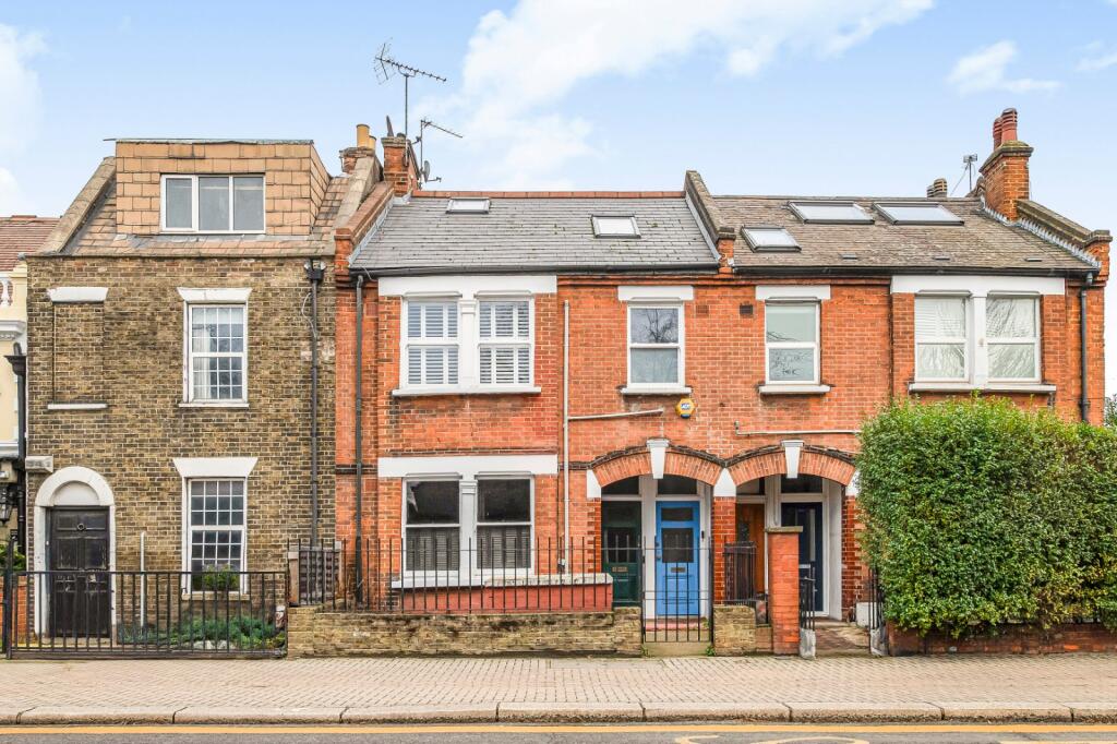 Main image of property: Putney Bridge Road, 
Wandsworth Park, SW18