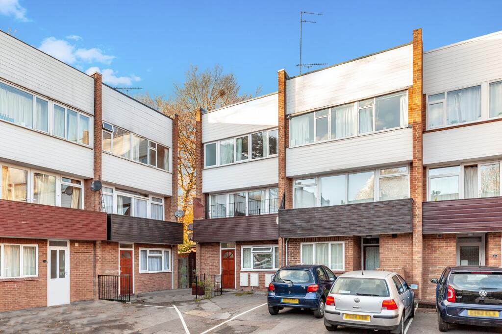 Main image of property: HORWOOD CLOSE, OXFORD,OX3