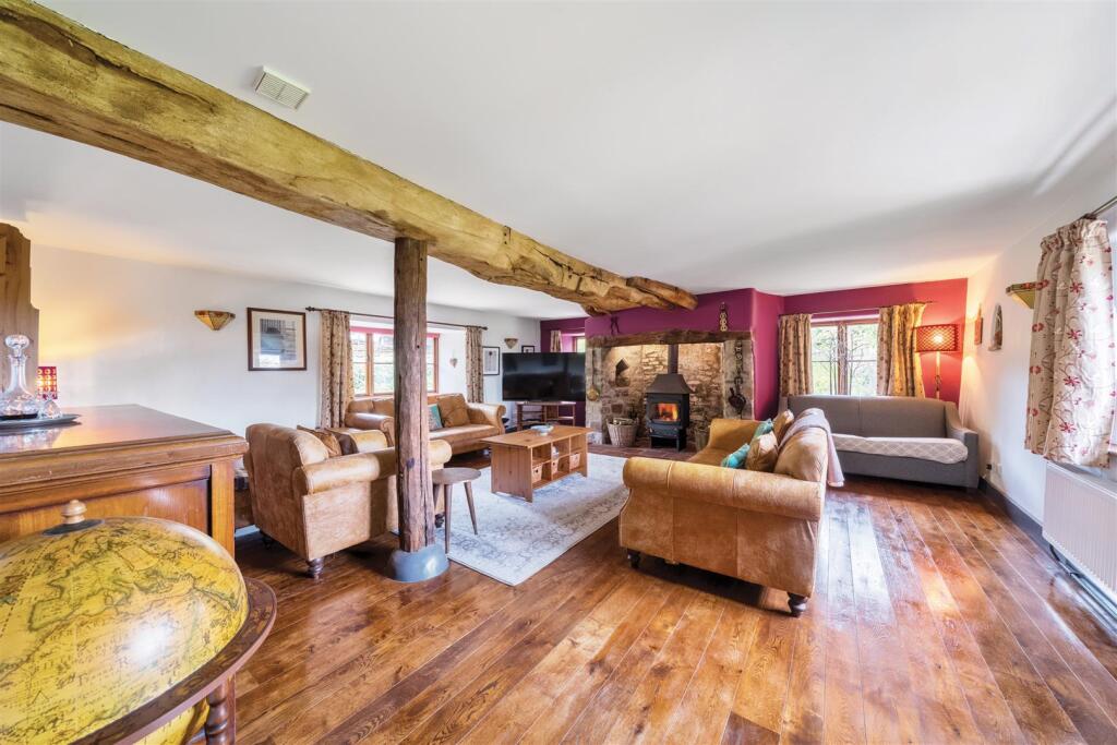 High Bickington, Umberleigh photo 4