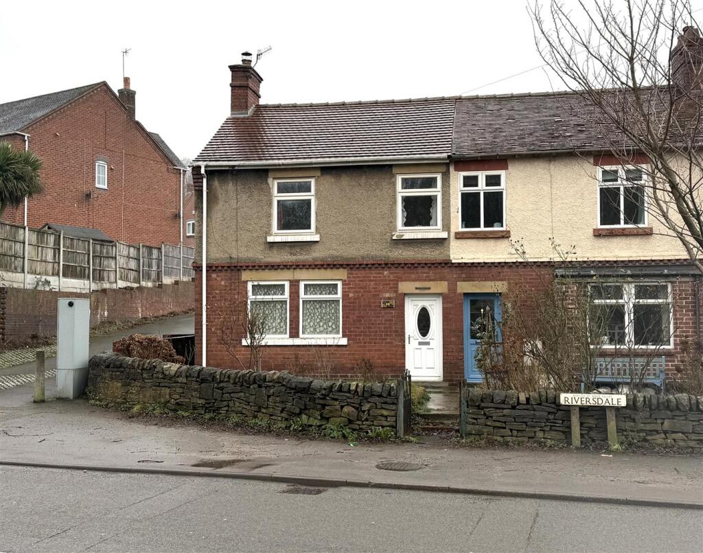 Main image of property: Riversdale, Ambergate, Belper