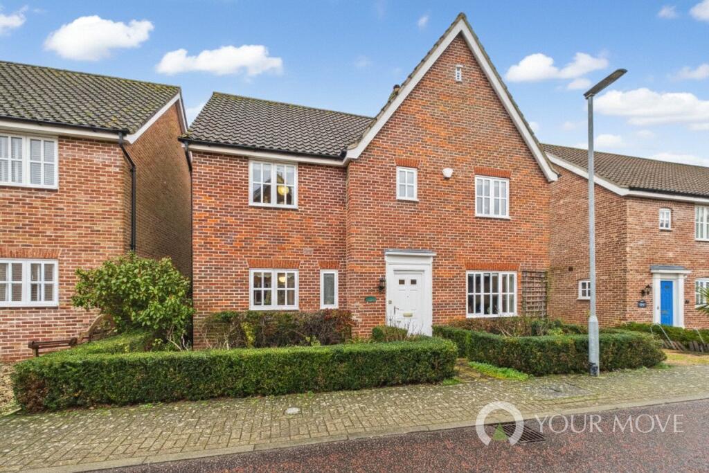 Main image of property: Doune Way, Harleston, Norfolk, IP20