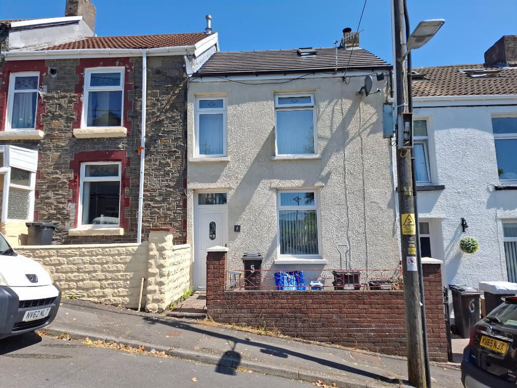 Main image of property: Williams Terrace, Treharris, Merthyr Tydfil, CF46 5HH