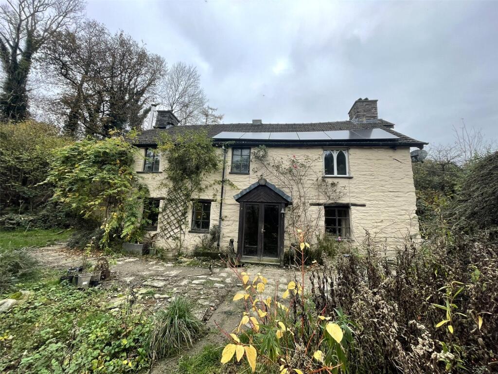 Main image of property: Abercegir, Machynlleth, Powys, SY20
