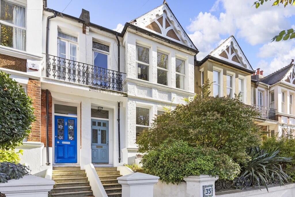 Main image of property: Queens Park Terrace, Brighton