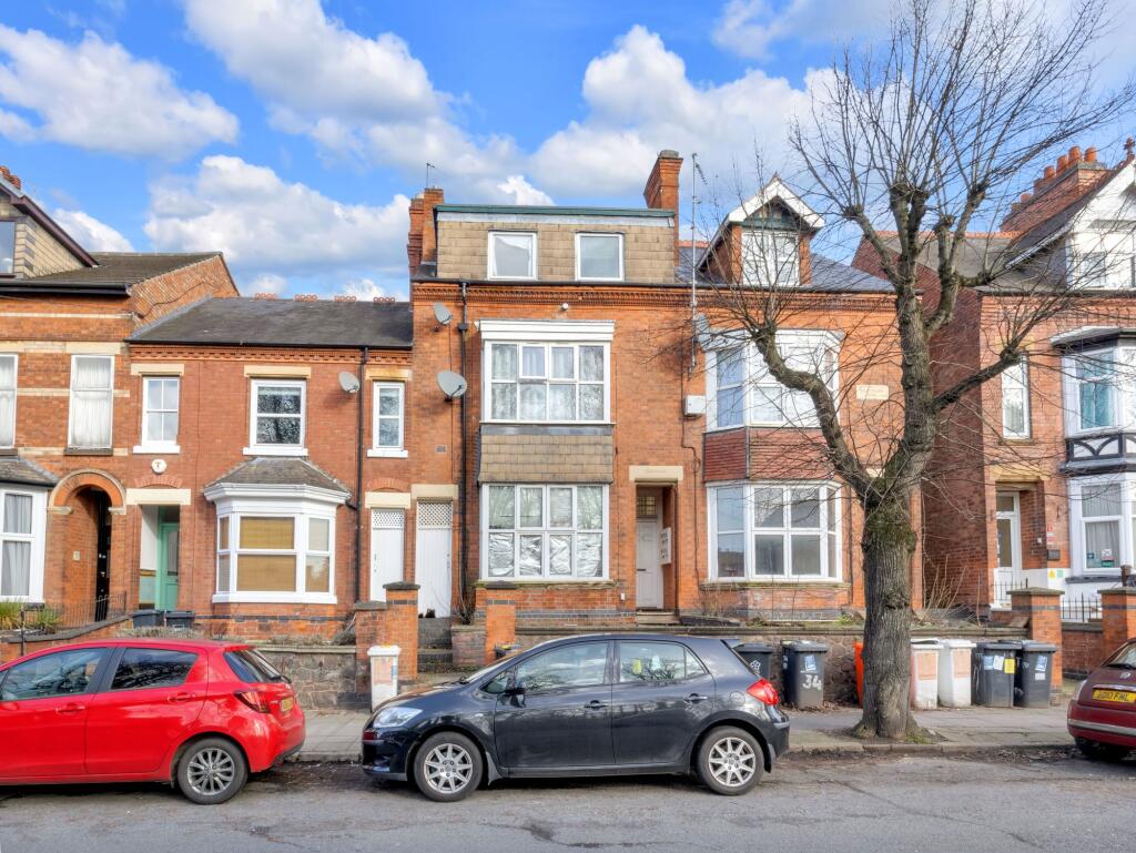 Main image of property: Hinckley Road, Leicester, LE3