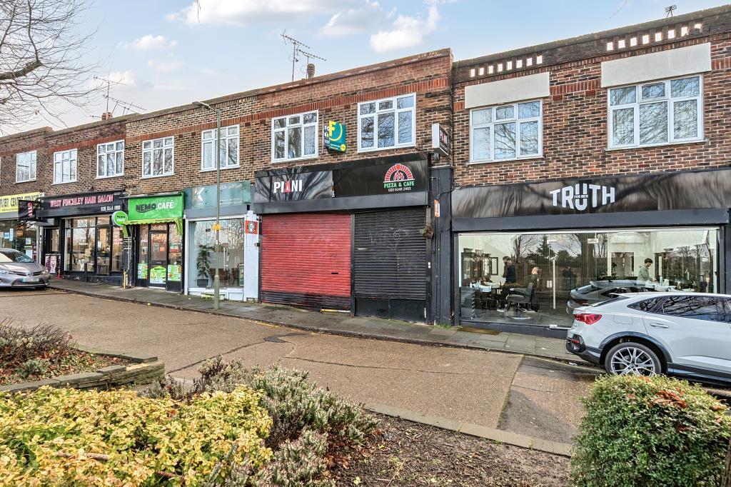 Main image of property: Nether Street, Finchley, N3