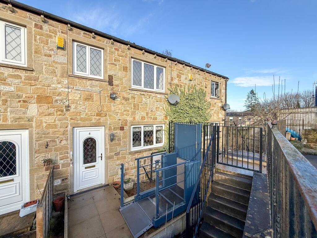 Main image of property: Damfield Mews, Taylor Hill, Huddersfield, HD4
