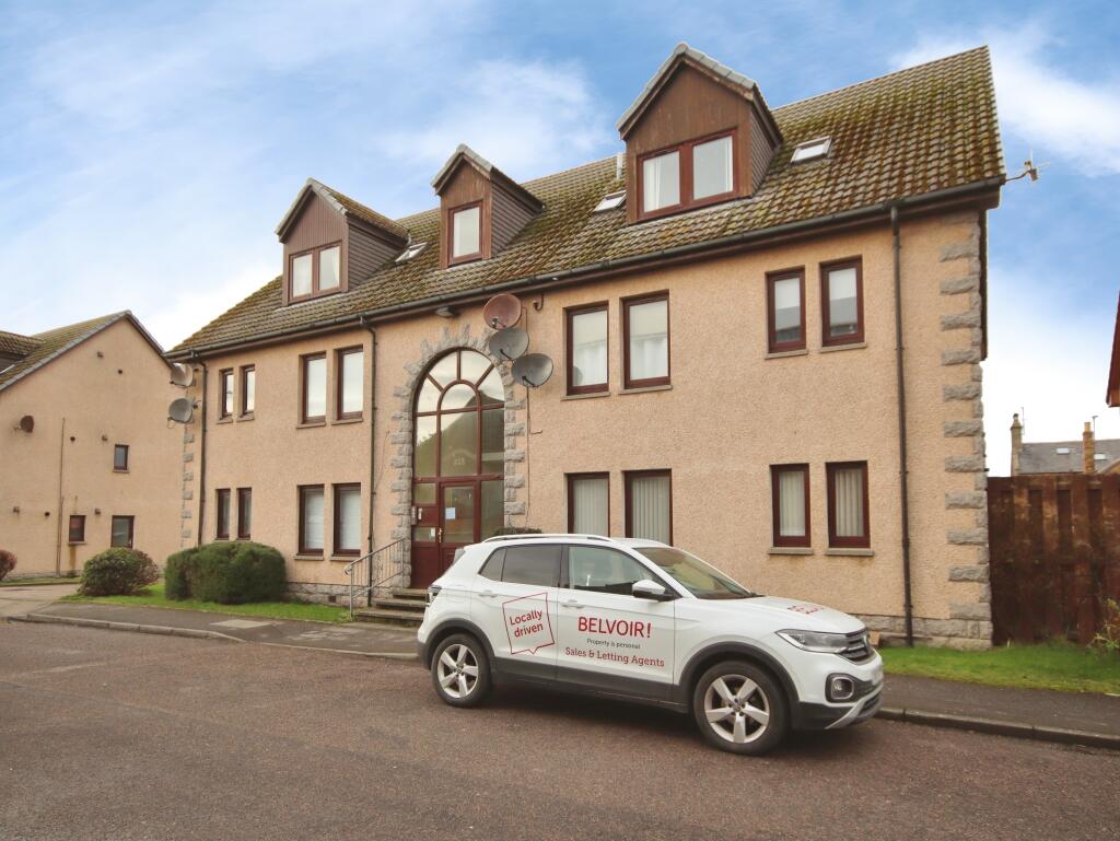 Main image of property: Blairdaff Court, Buckie, Moray, AB56