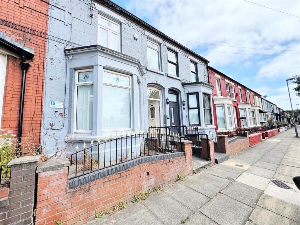 Main image of property: Garnett Avenue, Walton, Liverpool