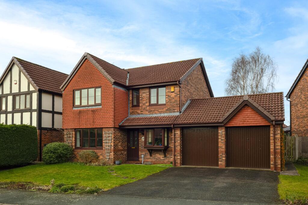 Main image of property: Mornant Avenue, Hartford, CW8