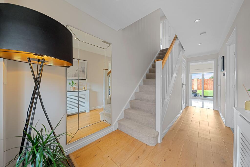 House in Cumbernauld, Craiglinn, Smithstone - View 3