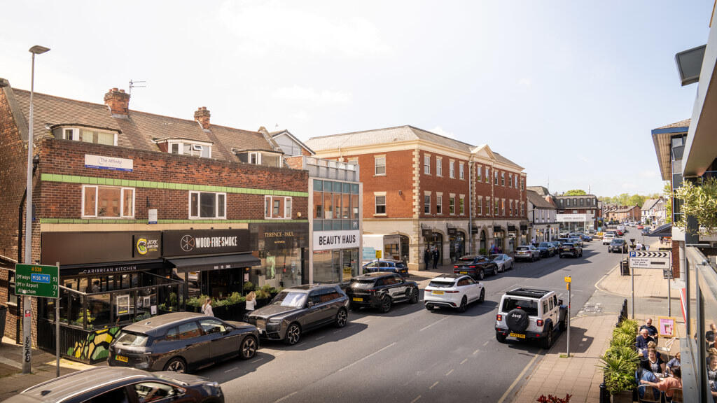 Wilmslow