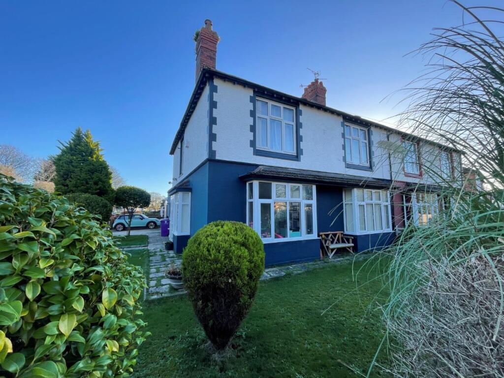 Main image of property: Greenhill Road, Allerton, Liverpool, L18